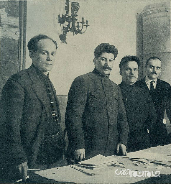 هر آن چه که باید در مورد &laquo;کا گ ب&raquo;؛ سرویس امنیتی مخوف شوروی سابق بدانید+عکس