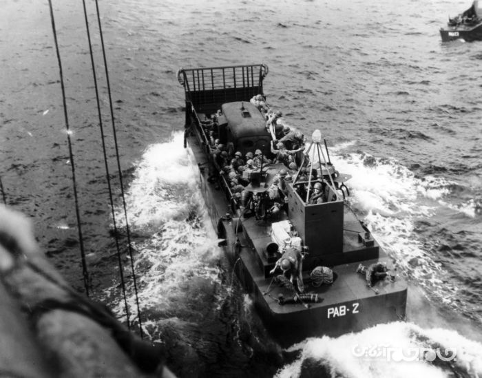 نبرد تاراوا؛ جزیره کوچکی که به باتلاق مرگ نیروهای آمریکایی در جنگ جهانی دوم تبدیل شد+عکس