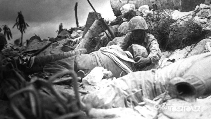 نبرد تاراوا؛ جزیره کوچکی که به باتلاق مرگ نیروهای آمریکایی در جنگ جهانی دوم تبدیل شد+عکس