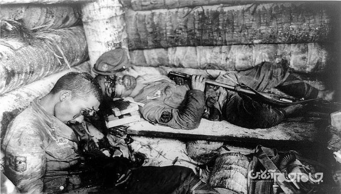 نبرد تاراوا؛ جزیره کوچکی که به باتلاق مرگ نیروهای آمریکایی در جنگ جهانی دوم تبدیل شد+عکس