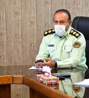 دستگیری ۷ سارق حرفه ای در اندیمشک