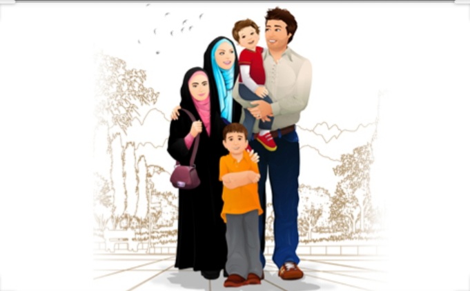 استحکام و پایداری خانه و خانواده