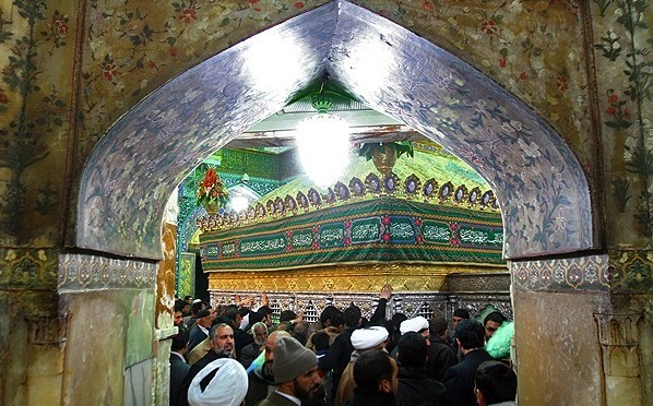 کرامات حضرت معصومه علیهاالسلام کرامات حضرت معصومه علیهاالسلام