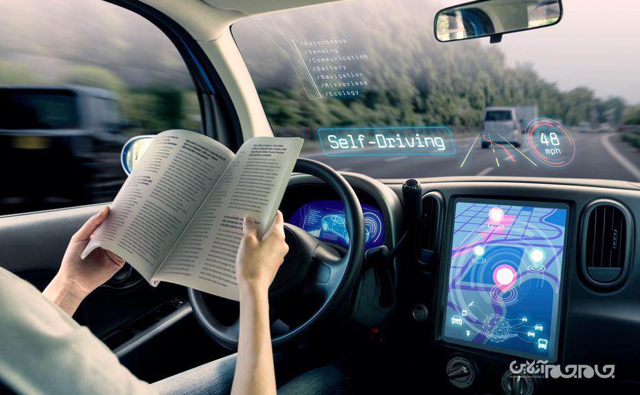 چرا نباید به فناوری خودروهای خودران اعتماد کرد؟+عکس