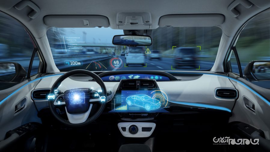 چرا نباید به فناوری خودروهای خودران اعتماد کرد؟+عکس