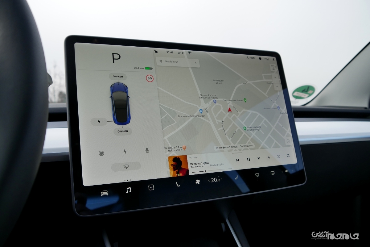 چرا نباید به فناوری خودروهای خودران اعتماد کرد؟+عکس