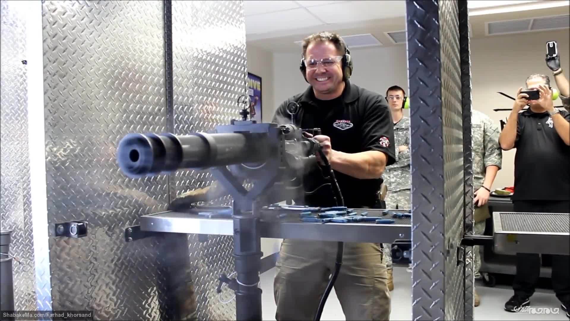 معرفی 10 سلاح مرگبار+عکس