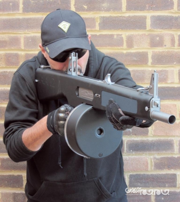 معرفی 10 سلاح مرگبار+عکس