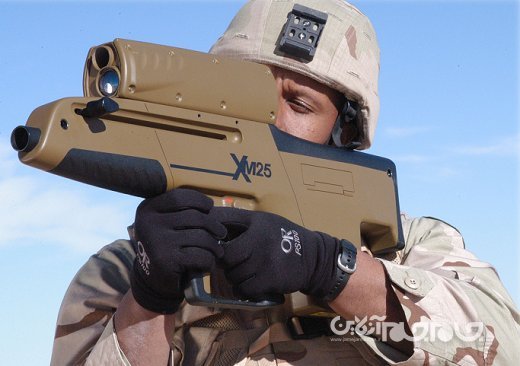 معرفی 10 سلاح مرگبار+عکس