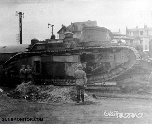 بزرگ ترین سلاح هایی که تاکنون تولید شده اند!+عکس