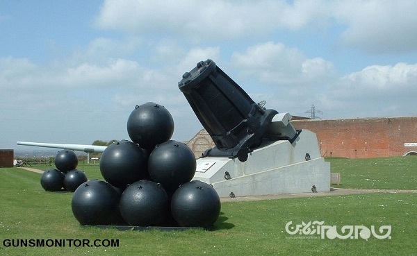 بزرگ ترین سلاح هایی که تاکنون تولید شده اند!+عکس