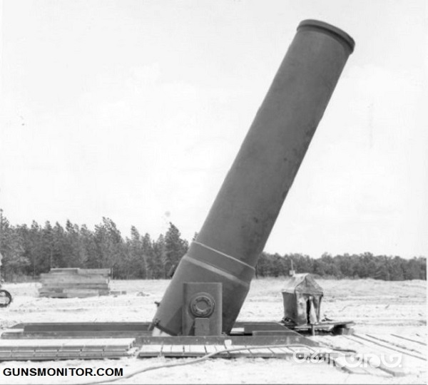 بزرگ ترین سلاح هایی که تاکنون تولید شده اند!+عکس