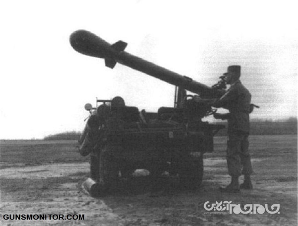 بزرگ ترین سلاح هایی که تاکنون تولید شده اند!+عکس