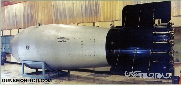 بزرگ ترین سلاح هایی که تاکنون تولید شده اند!+عکس