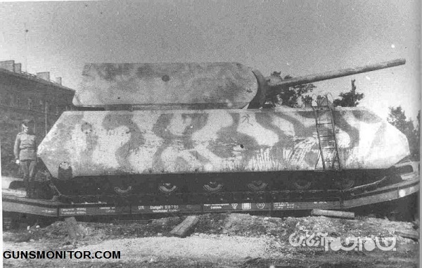 بزرگ ترین سلاح هایی که تاکنون تولید شده اند!+عکس