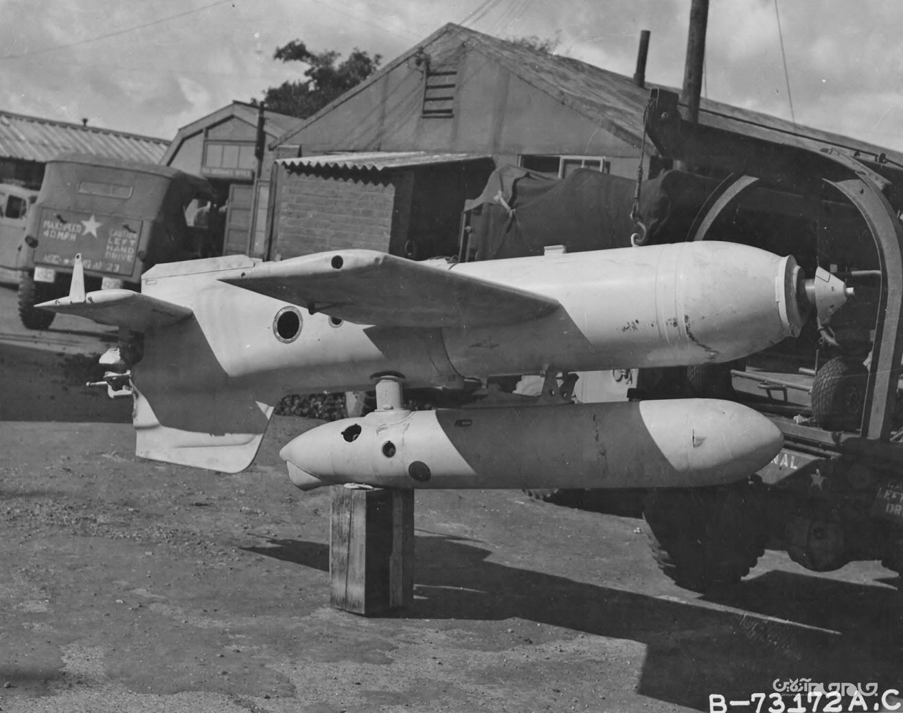 سلاحهایی جالب و عجیب، ولی ناموفق+عکس