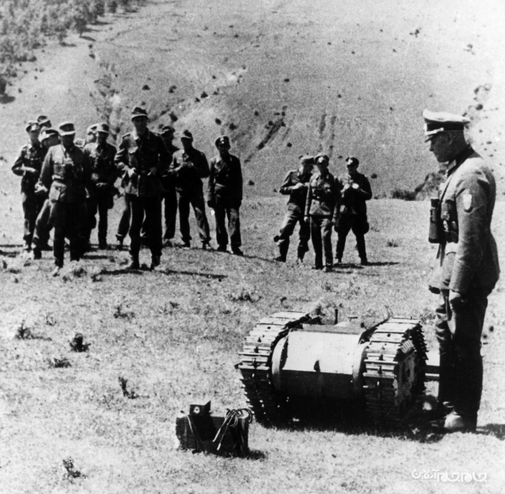 سلاحهایی جالب و عجیب، ولی ناموفق+عکس