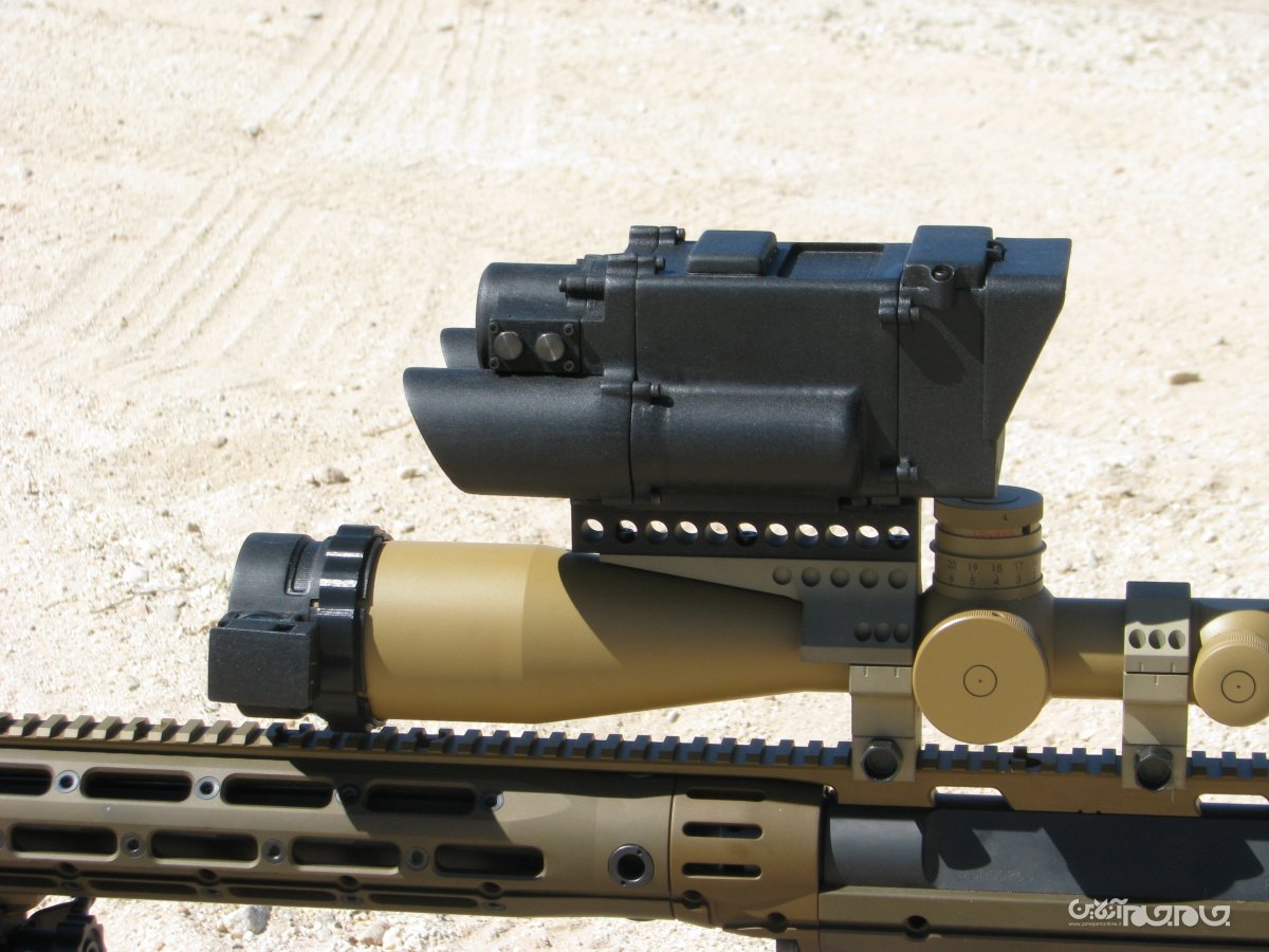 15 مورد از تکنولوژی های شگفت‌آور نظامی+عکس