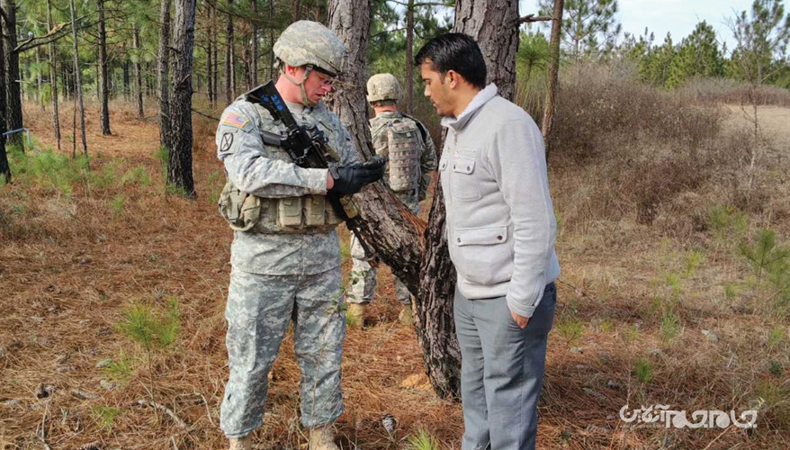 15 مورد از تکنولوژی های شگفت‌آور نظامی+عکس