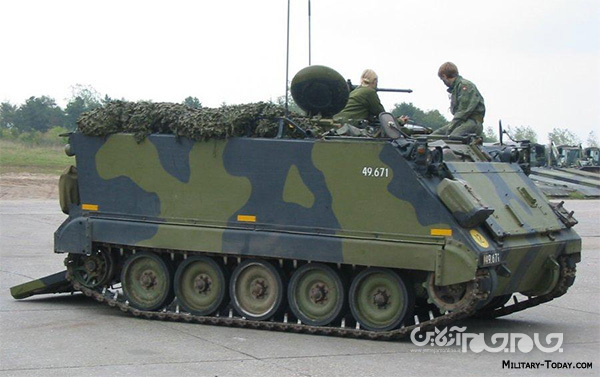 نگاهی مختصر به ده خودروی زرهی برتر+عکس