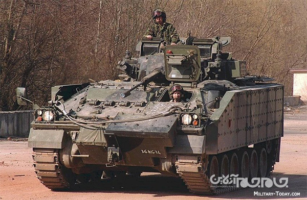 نگاهی مختصر به ده خودروی زرهی برتر+عکس