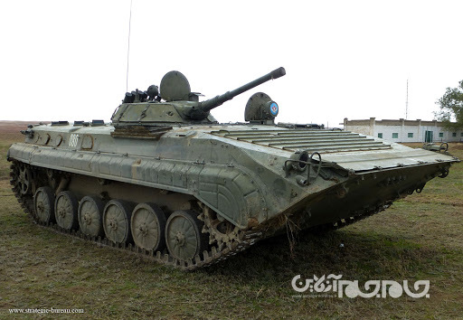 نگاهی مختصر به ده خودروی زرهی برتر+عکس