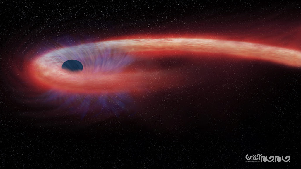 ۱۰ قدم تا سیاهچاله، جایی که علم از پاسخ باز می&zwnj;ماند+عکس