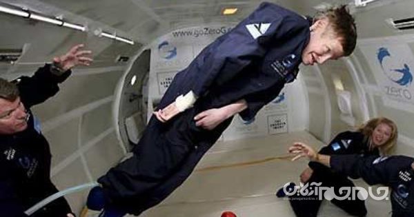 ۱۰ قدم تا سیاهچاله، جایی که علم از پاسخ باز می&zwnj;ماند+عکس