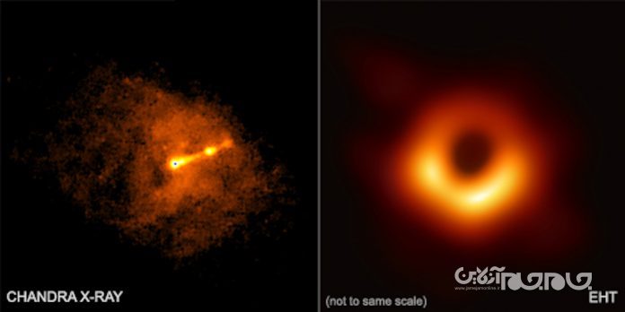 ۱۰ قدم تا سیاهچاله، جایی که علم از پاسخ باز می&zwnj;ماند+عکس