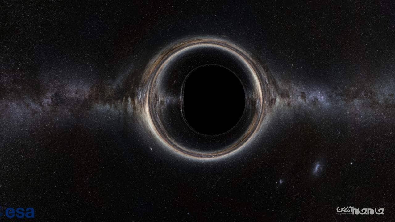 ۱۰ قدم تا سیاهچاله، جایی که علم از پاسخ باز می&zwnj;ماند+عکس