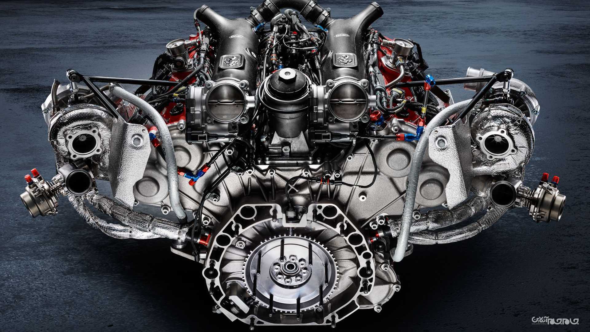 معرفی جدیدترین محصول مخصوص پیست فراری، 488GT مودیفیکاتا+عکس