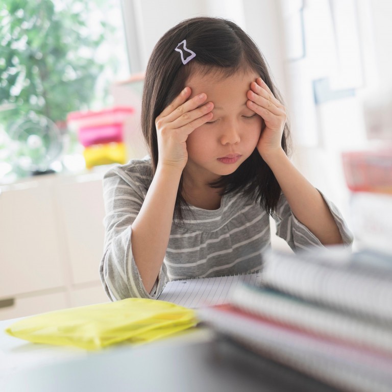 کاهش اضطراب کودکان کاهش اضطراب کودکان