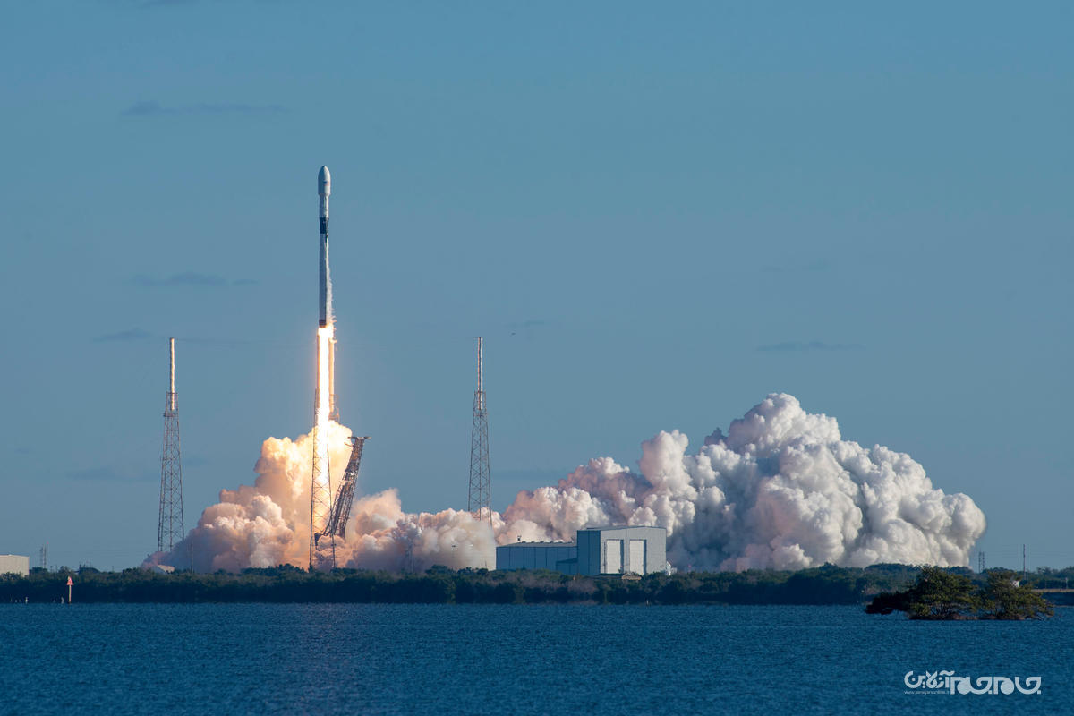 بررسی امکان تبدیل استارلینک به یک شبکه GPS بسیار دقیق توسط اسپیس ایکس+عکس