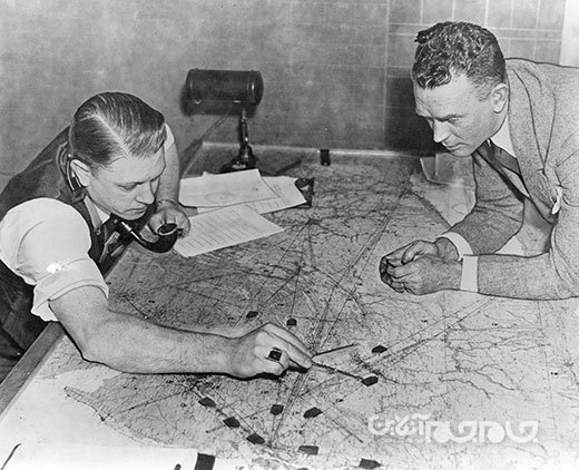 ۱۲ پیشرفت بزرگ حوزه تکنولوژی در جریان جنگ جهانی اول+عکس