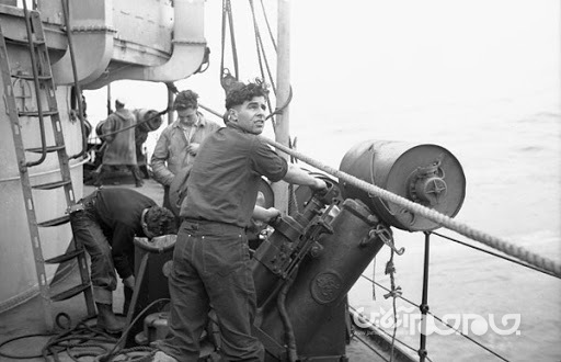 ۱۲ پیشرفت بزرگ حوزه تکنولوژی در جریان جنگ جهانی اول+عکس