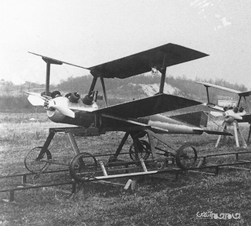 ۱۲ پیشرفت بزرگ حوزه تکنولوژی در جریان جنگ جهانی اول+عکس