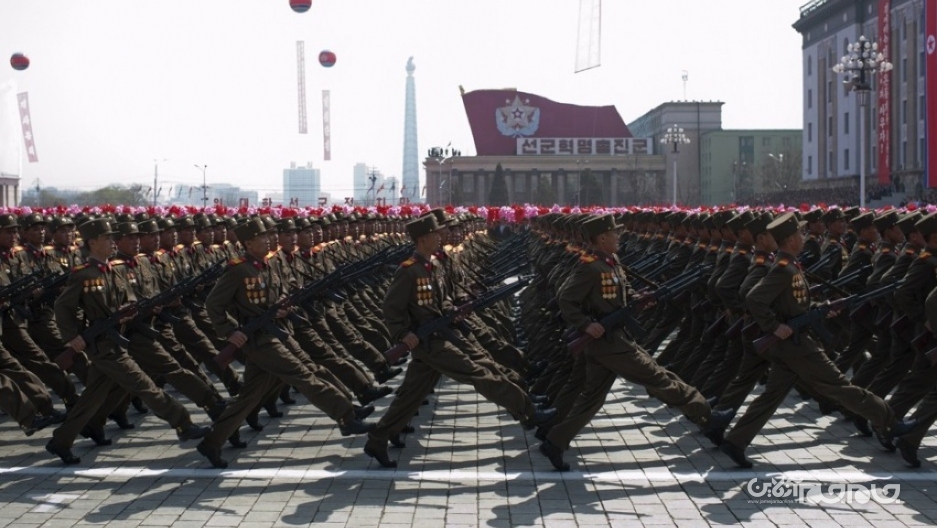 نکاتی درباره کره شمالی و ارتش این کشور+عکس
