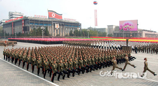 نکاتی درباره کره شمالی و ارتش این کشور+عکس