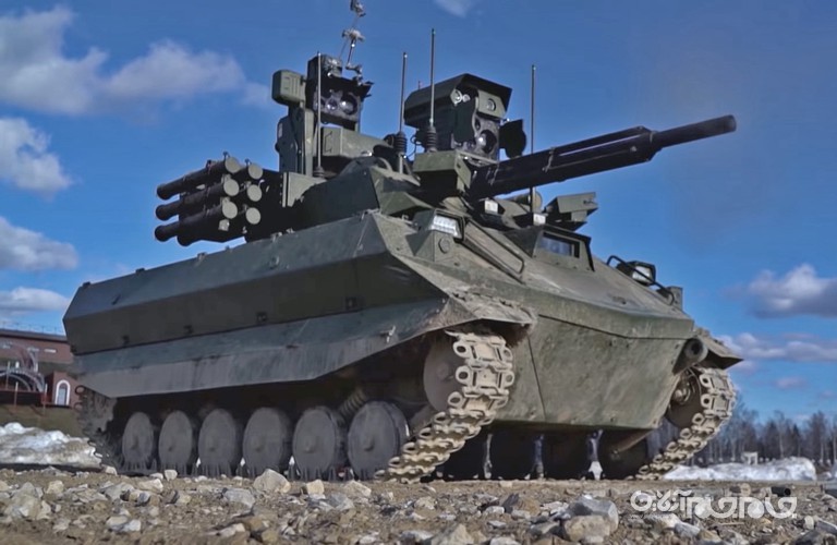 آشنایی با هشت سلاح پیشرفته ارتش روسیه+عکس