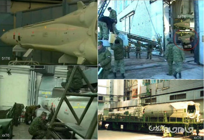 آشنایی با هشت سلاح پیشرفته ارتش روسیه+عکس