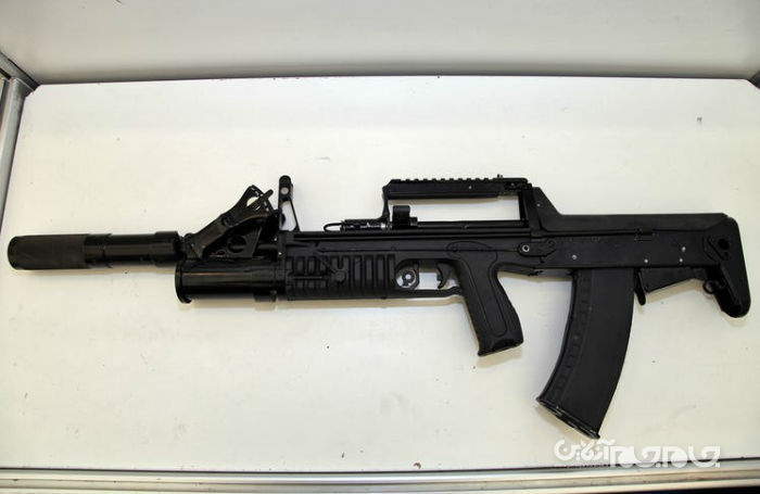 آشنایی با هشت سلاح پیشرفته ارتش روسیه+عکس