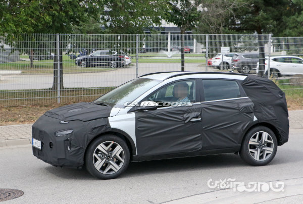 معرفی ارزان ترین کراس‌اووری کره ای‌ها، هیوندای بایون در سال آینده+عکس