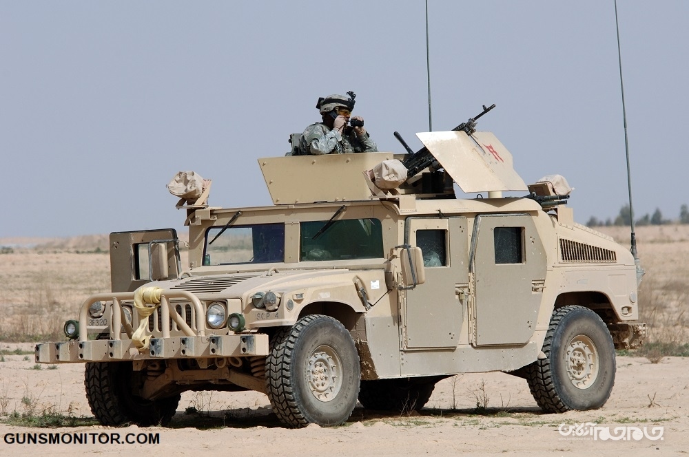 میدان جنگ؛ از جیپ افسانه ای تا هاموی!+عکس