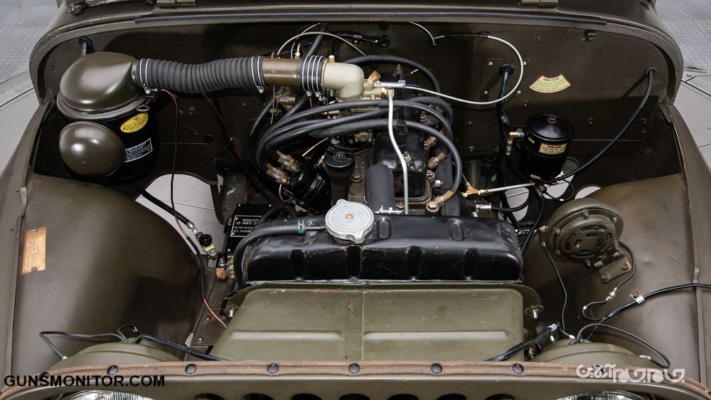 میدان جنگ؛ از جیپ افسانه ای تا هاموی!+عکس