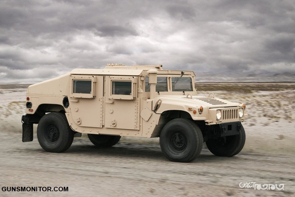 میدان جنگ؛ از جیپ افسانه ای تا هاموی!+عکس
