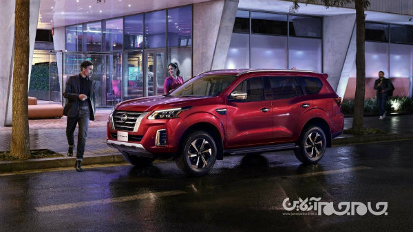 نسل جدید نیسان رونیز (اکس-ترا) با تمرکز بر عملکرد آفرود معرفی شد+عکس