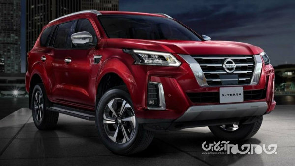نسل جدید نیسان رونیز (اکس-ترا) با تمرکز بر عملکرد آفرود معرفی شد+عکس