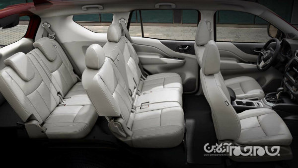 نسل جدید نیسان رونیز (اکس-ترا) با تمرکز بر عملکرد آفرود معرفی شد+عکس