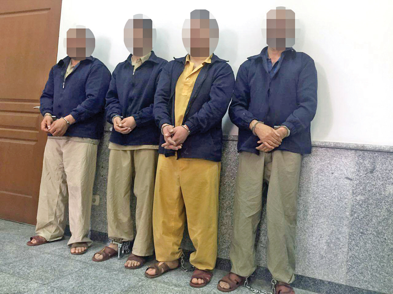 زن جوان؛ سردسته دزدان شمشهای میلیونی زن جوان؛ سردسته دزدان شمشهای میلیونی