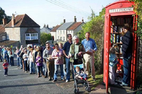 عجیب ترین کتابخانه های دنیا (+عکس) عجیب ترین کتابخانه های دنیا (+عکس)